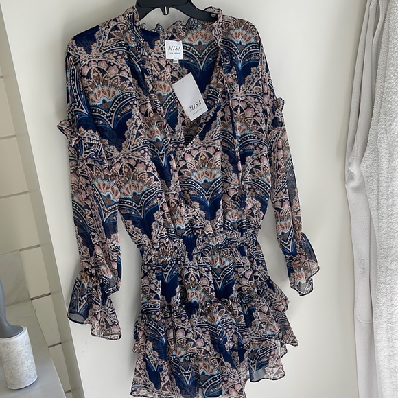 Misa Los Angeles dress - Picture 1 of 3